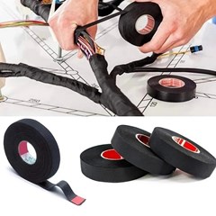 Fita Isolante 18mm² Preta 20m - Soprano