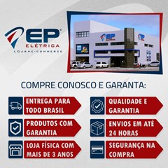 Fita Isolante 18mm² Preta 20m - Soprano