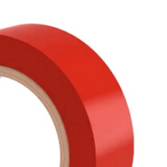Fita Isolante 19mm Vermelho 10m - Soprano