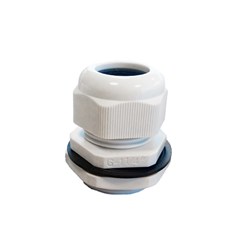 Prensa Cabo Nylon 1/2”” Cinza - Soprano