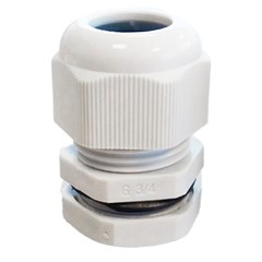Prensa Cabo Nylon 3/4” Cz