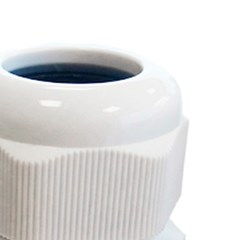 Prensa Cabo Nylon 1.1/4”” Cinza - Soprano