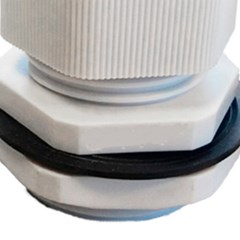 Prensa Cabo Nylon 1.1/4”” Cinza - Soprano