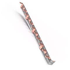 Barramento Pente 1f. 54p. 80a 1m - Soprano