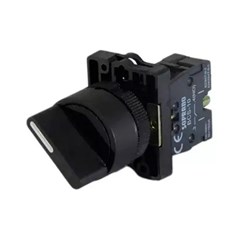 Comutador Botão Seletor 2p - Soprano