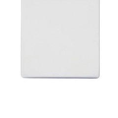 Modulo Cego 2 Pc - Soprano Revita - Branco