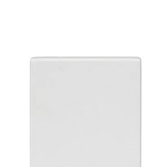 Modulo Cego 2 Pc - Soprano Revita - Branco
