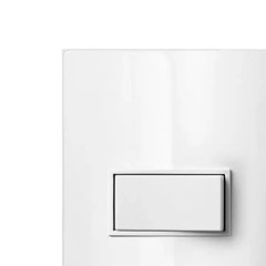 Interruptor Simples - Soprano 10a Revita - Branco