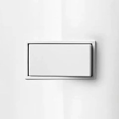 Interruptor Paralelo - Soprano 10a Revita - Branco