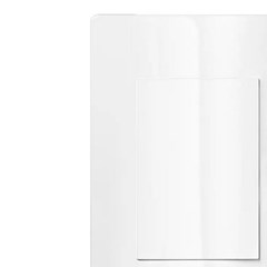 Placa Cega 4x2 - Soprano 4x2 Revita - Branco