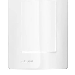 Placa Cega 4x2 - Soprano 4x2 Revita - Branco