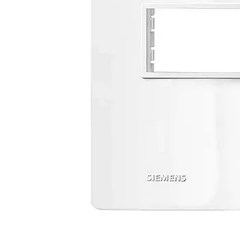 Placa 1 Posto 4x2 - Soprano 4x2 Revita - Branco