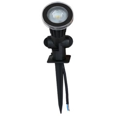 Espeto Para Jardim LED 5W P38 6500K Branca - G-Light