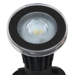 Espeto Para Jardim LED 5W P38 6500K Branca - G-Light