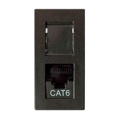 Modulo Tomada Rj45 - Soprano Cat. 6 Revita Car