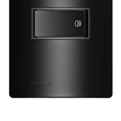 Interruptor Campainha - Soprano 10a Revita Carbono