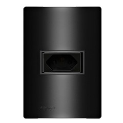 Tomada - Soprano 2p+T 20a Revita Carbono