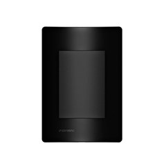 Placa Cega 4x2 Revita Carbono - Soprano