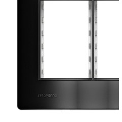 Placa 6 Postos 4x4 - Soprano Revita Car