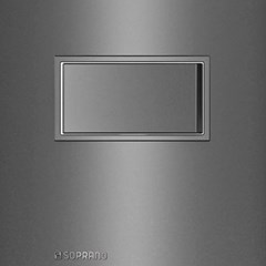 Modulo Interruptor Simples - Soprano 10a Revita Con