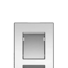 Modulo Tomada Rj45 - Soprano Cat. 6 Revita Con