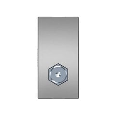 Modulo Tomada Tv Sat - Soprano Terminal Revita Con