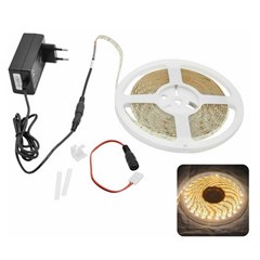 Fita Led 5m 4w/M 3000k 100-240v - G-Light