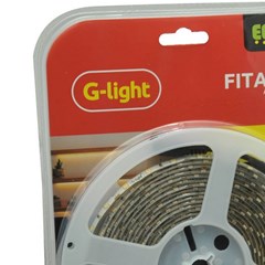 Fita Led 5m 4w/M 3000k 100-240v - G-Light