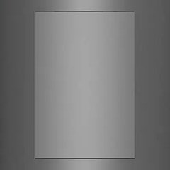 Placa Cega 4x2 - Soprano Revita Con