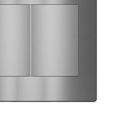 Placa Cega 4x4 - Soprano Revita Con