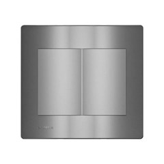 Placa Cega 4x4 - Soprano Revita Con