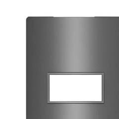 Placa 1 Posto 4x2 - Soprano Revita Concreto