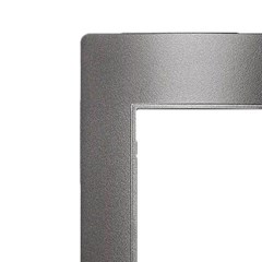 Placa 3 Postos 4x2 - Soprano Revita Con