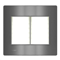 Placa 6 Postos 4x4 - Soprano Revita Con