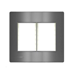Placa 6 Postos 4x4 - Soprano Revita Con