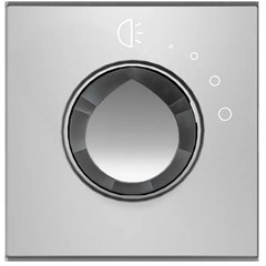 Modulo Dimmer Rotativo - Soprano Revita Con