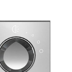 Modulo Dimmer Rotativo - Soprano Revita Con