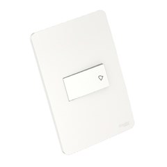Pulsador Campainha 4x2 10a Branca - Schneider