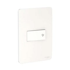 Pulsador Campainha 4x2 10a Branca - Schneider