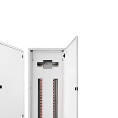 Quadro Distribuição Embutir 44 Disjuntores 100a Branca - Andaluz