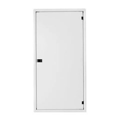 Quadro Distribuição Embutir 44 Disjuntores 100a Branca - Andaluz