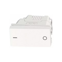 Módulo Interruptor Bipolar 25a Orion Branca - Schneider