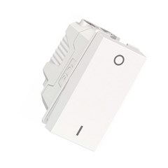 Módulo Interruptor Bipolar 25a Orion Branca - Schneider