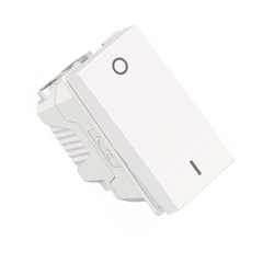 Módulo Interruptor Bipolar 25a Orion Branca - Schneider