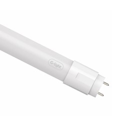 Lâmpada Tubular Led 9,9w 6500k Bivolt - G-Light