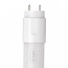 Lâmpada Tubular Led 9,9w 6500k Bivolt - G-Light