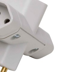 Plug T 2p - Soprano 10a 250v Cz