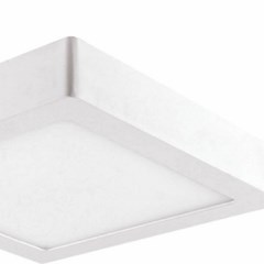 Painel Sobrepor Led Quadrado 12w 6500k Bivolt - G-Light