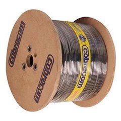 Cabo Flex PP 3x4,00mm² 0,6/1kv 90° Preto por Metro - Cobrecom