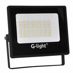 Refletor Led 30w 6500k Bivolt - G-Light